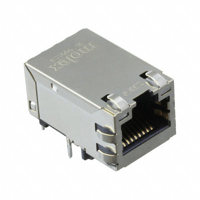 937555226 by Molex - CONNECTOR JACK 1PORT 100 BASE-T PCB