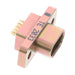 094-6136-0000 by TE Connectivity Aerospace, Defense and Marine - CONNECTOR MICRO-D RCPT 9POS SLDR CUP