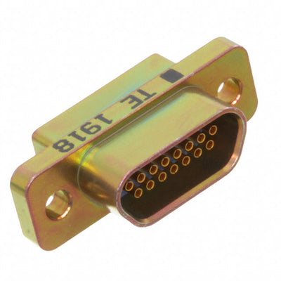 094-6236-0000 by TE Connectivity Aerospace, Defense and Marine - CONNECTOR MICRO-D RCPT 15POS SLDR CUP