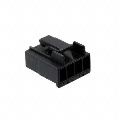 942139014 by Molex - CONNECTOR HSG RCPT 4POS 5.00MM BLACK