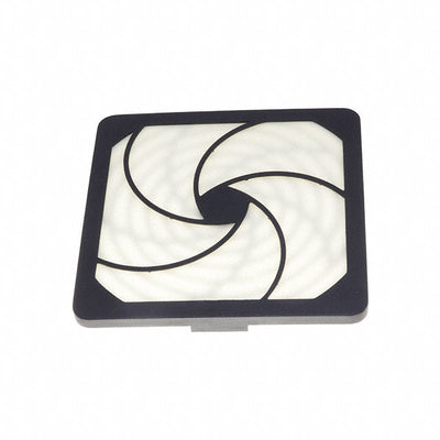 09450-F/100 by Mechatronics Fan Group - FILTER ASSEMBLY 100PPI 120MM
