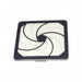09450-F/100 by Mechatronics Fan Group - FILTER ASSEMBLY 100PPI 120MM