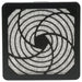09450-F/30 by Qualtek - FILTR FAN GUARD 120MM 30PPI