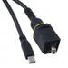 9451451011 by HARTING - CABLE M-M MINI DISPLAYPORT 1M SHLD