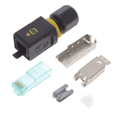 09451451521XL by HARTING - HARTING PUSHPULL V4 V2.0 RJ45 CA