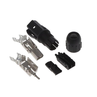 09451812810XL by HARTING - T1 INDUSTRIAL PLUG MALE CONNECTO