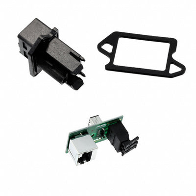 9452451320 by HARTING - HPP V4 HYBRID C-PFT SET 4+3P RJ