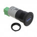 9454521980 by HARTING - BATT CHG USB IN-VEHICLE 5V 1.5A