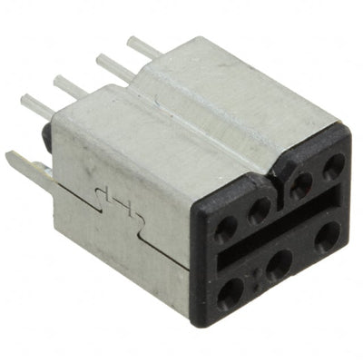 9455451300 by HARTING - CONNECTOR RECPT 7POSPCB