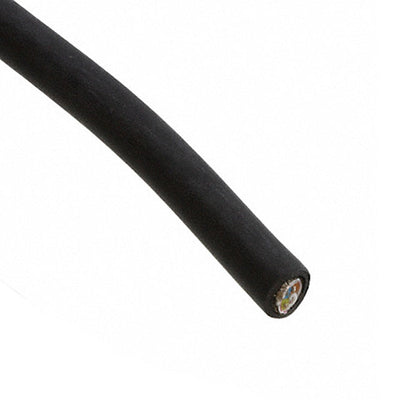 9456000105 by HARTING - CABLE CAT5 4COND 22AWG BLK 100M