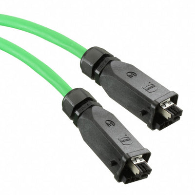 9457251351 by HARTING - CABLE RJ45 PLG/PWR 8SIG/4PWR 10M
