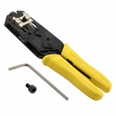 9458000520 by HARTING - TOOL HAND CRIMPER MODULAR SIDE