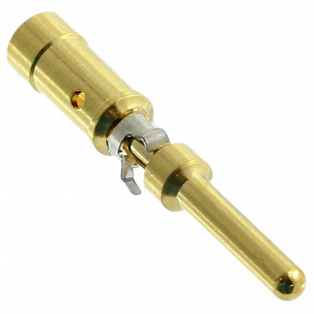 9465000401 by HARTING - CONNECTOR PIN 14-16AWG CRIMP GOLD