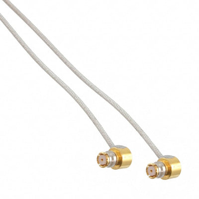 095-725-121-012 by Amphenol RF - CABLE ASSY SMP PLUG TO PLUG 12