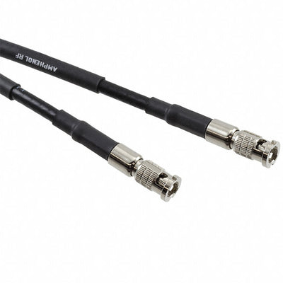 095-850-188-036 by Amphenol RF - CABLE ASSY HD-BNC PLUG TO PLUG 36