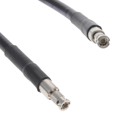095-850-214M400 by Amphenol RF - CABLE ASSY HD-BNC PLUG TO PLUG 4M