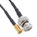 095-850-236-024 by Amphenol RF - BNC STRAIGHT PLUG TO SMB STRAIGH