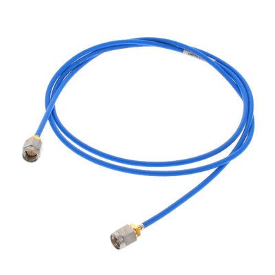 095-902-451-036 by Amphenol RF - CABLE ASSY SMA PLUG TO PLUG 36
