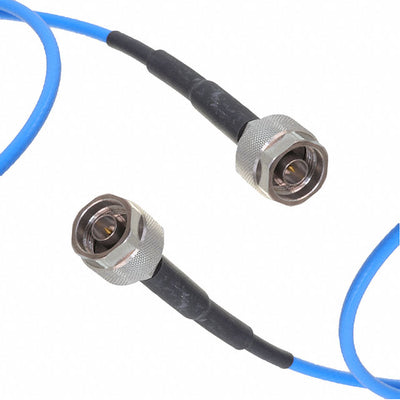 095-909-164-036 by Amphenol RF - CABLE ASSY NTYPE PLUG TO PLUG 36