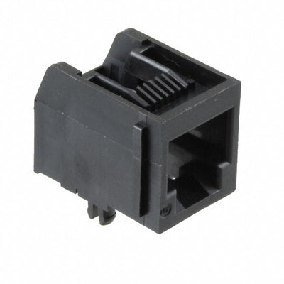 0950097641 by Molex - CONNECTOR MOD JACK 6P4C R/A UNSHLD