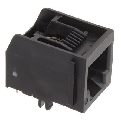 0950097661 by Molex - CONNECTOR MOD JACK 6P6C R/A UNSHLD