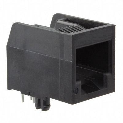 0950097441 by Molex - CONNECTOR MOD JACK 4P4C R/A UNSHLD