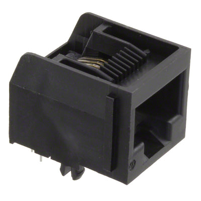950097881 by Molex - CONNECTOR MOD JACK 8P8C R/A UNSHLD