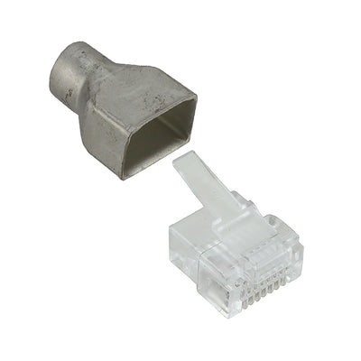 950432881 by Molex - CONNECTOR MOD PLUG 8P8C SHIELDED