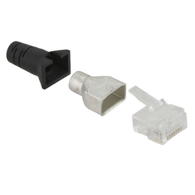 950435891 by Molex - CONNECTOR MOD PLUG 8P8C SHIELDED