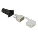 950435891 by Molex - CONNECTOR MOD PLUG 8P8C SHIELDED