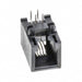 955012401 by Molex - CONNECTOR MOD JACK 4P4C R/A UNSHLD