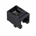 955012641 by Molex - CONNECTOR MOD JACK 6P4C R/A UNSHLD