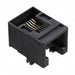 955012661 by Molex - CONNECTOR MOD JACK 6P6C R/A UNSHLD