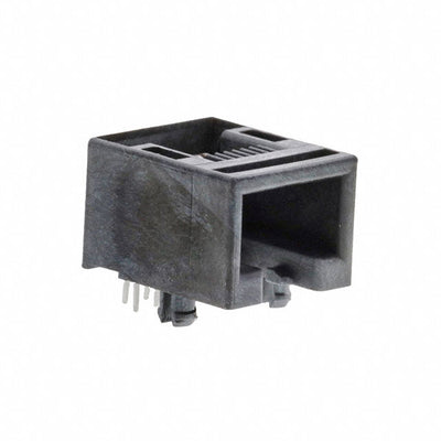 955012821 by Molex - CONNECTOR MOD JACK 8P8C R/A UNSHLD