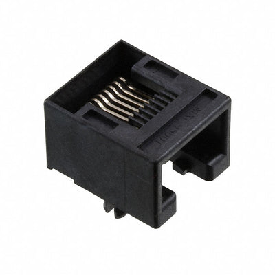955012881 by Molex - CONNECTOR MOD JACK 8P8C R/A UNSHLD