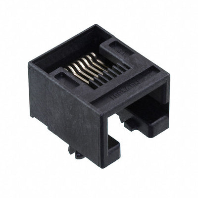 955012882 by Molex - CONNECTOR MOD JACK 8P8C R/A UNSHLD