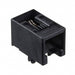 955016449 by Molex - CONNECTOR MOD JACK 4P4C R/A UNSHLD