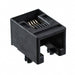 955016669 by Molex - CONNECTOR MOD JACK 6P6C R/A UNSHLD