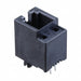 955032441 by Molex - CONNECTOR MOD JACK 4P4C VERT UNSHLD