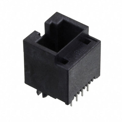 955032881 by Molex - CONNECTOR MOD JACK 8P8C VERT UNSHLD