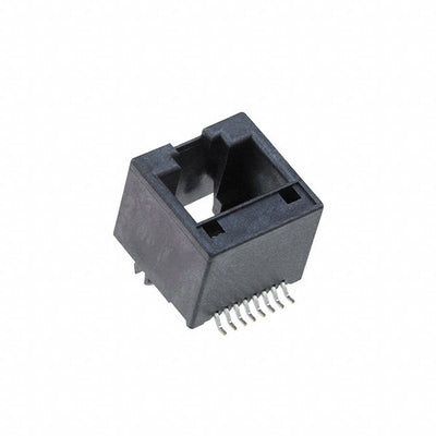 955036894 by Molex - CONNECTOR MOD JACK 8P8C VERT UNSHLD
