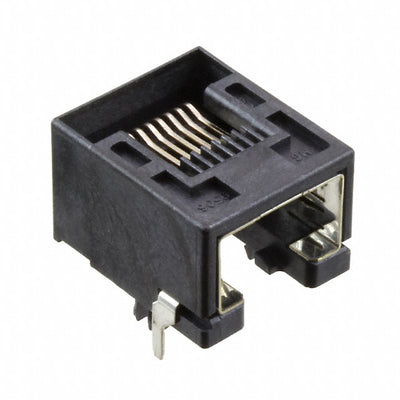 0955402881 by Molex - CONNECTOR MOD JACK 8P8C R/A SHIELDED