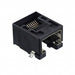 955406886 by Molex - CONNECTOR MOD JACK 8P8C R/A SHIELDED