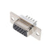 09561004715050 by HARTING - CONNECTOR D-SUB HD RCPT 15P SLDR CUP