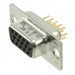 9561517500 by HARTING - CONNECTOR D-SUB HD RCPT 15P VERT SLDR
