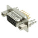 9561517513 by HARTING - CONNECTOR D-SUB HD RCPT 15P VERT SLDR