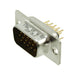 09561615700 by HARTING - CONNECTOR D-SUB HD PLUG 15P VERT SLDR