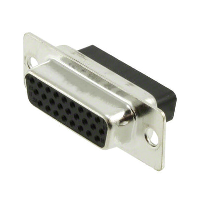 9562004701 by HARTING - CONNECTOR D-SUB HD HOUSING RCPT 26POS