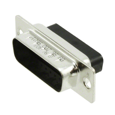 9562005601 by HARTING - CONNECTOR D-SUB HD HOUSING PLUG 26POS