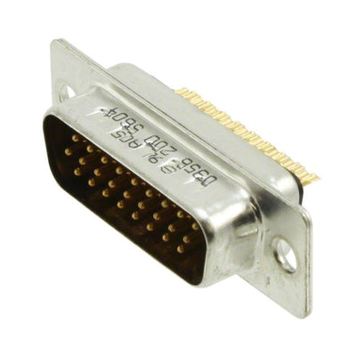 9562005604 by HARTING - CONNECTOR D-SUB HD PLUG 26P SLDR CUP